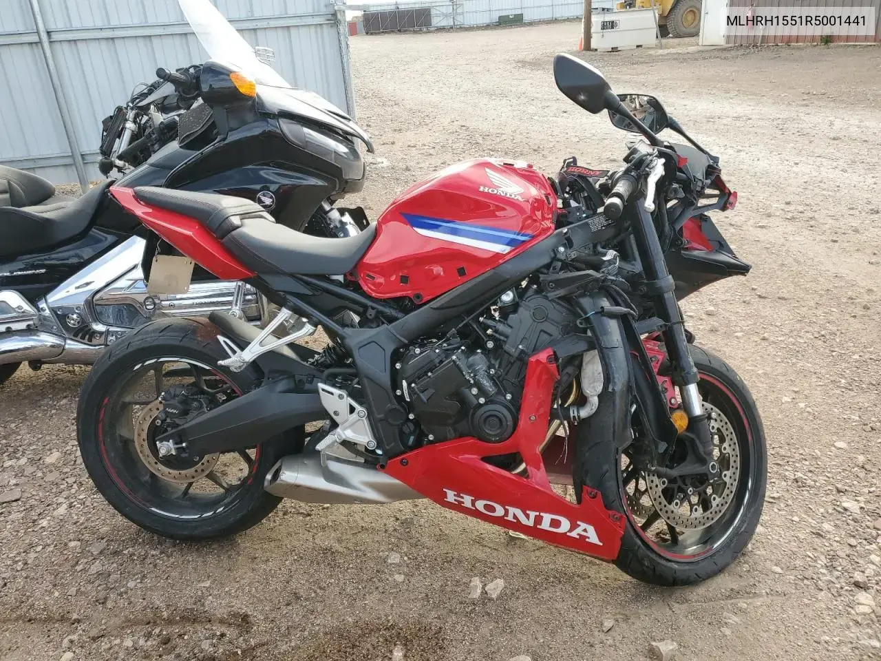 2024 Honda Cbr650 R