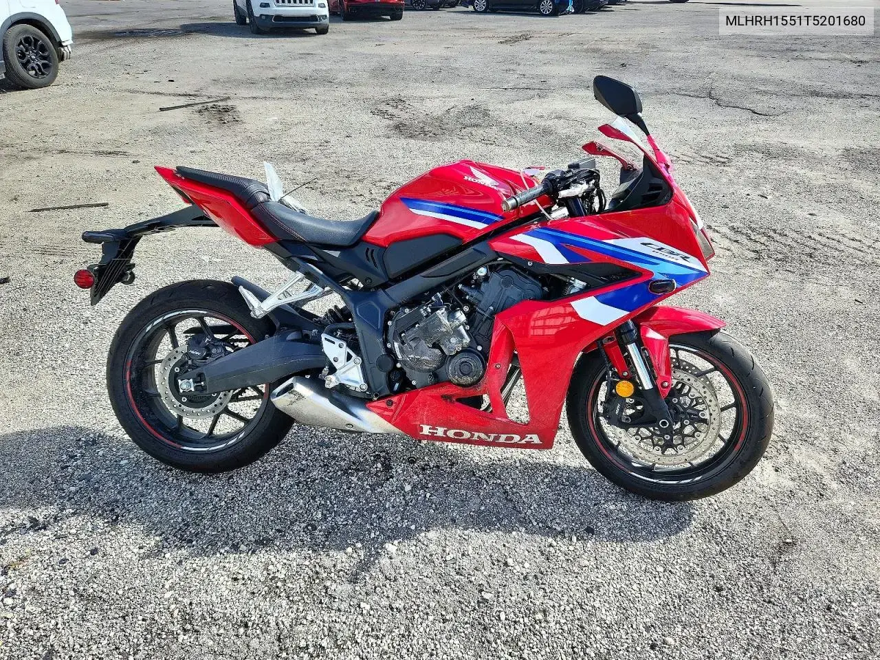 2026 Honda Cbr650 R