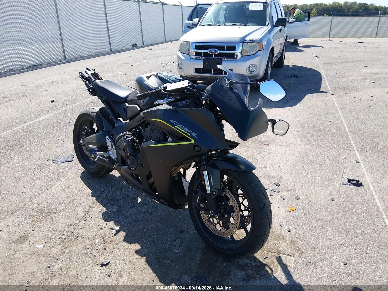 2026 Honda Cbr650 R