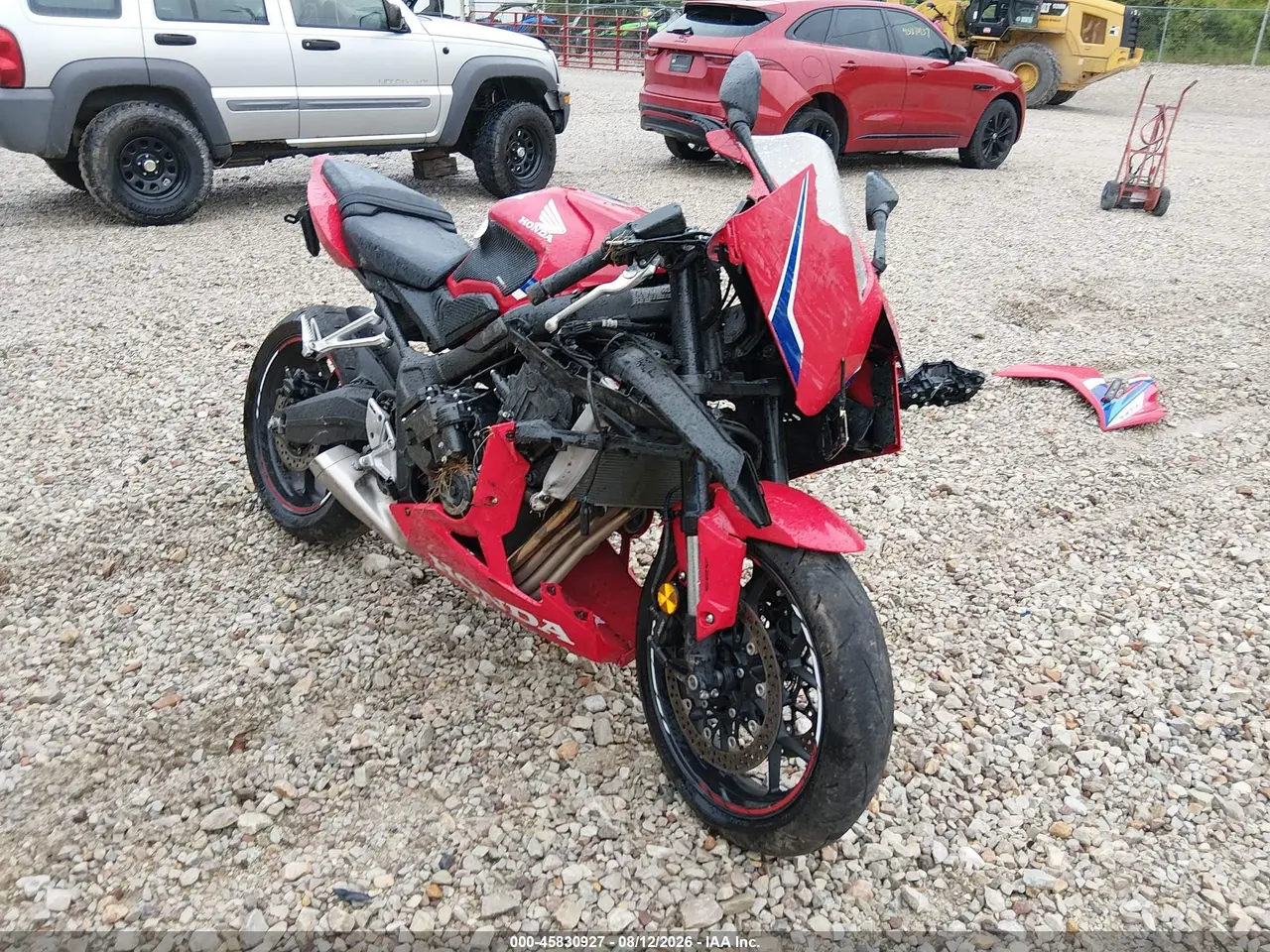 2024 Honda Cbr650 R