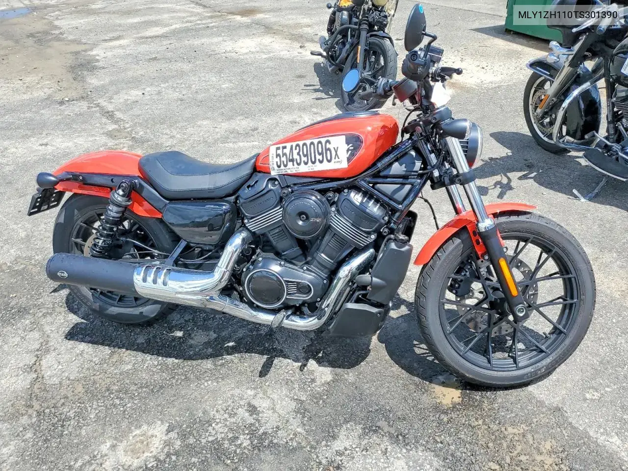 2026 Harley-Davidson Rh975