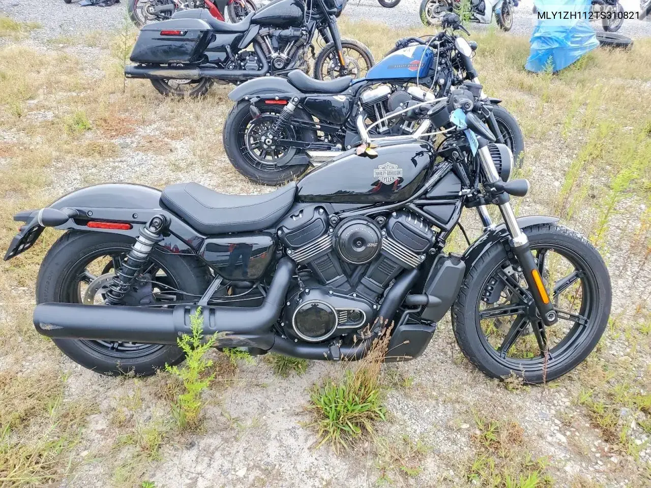 2026 Harley-Davidson Rh975