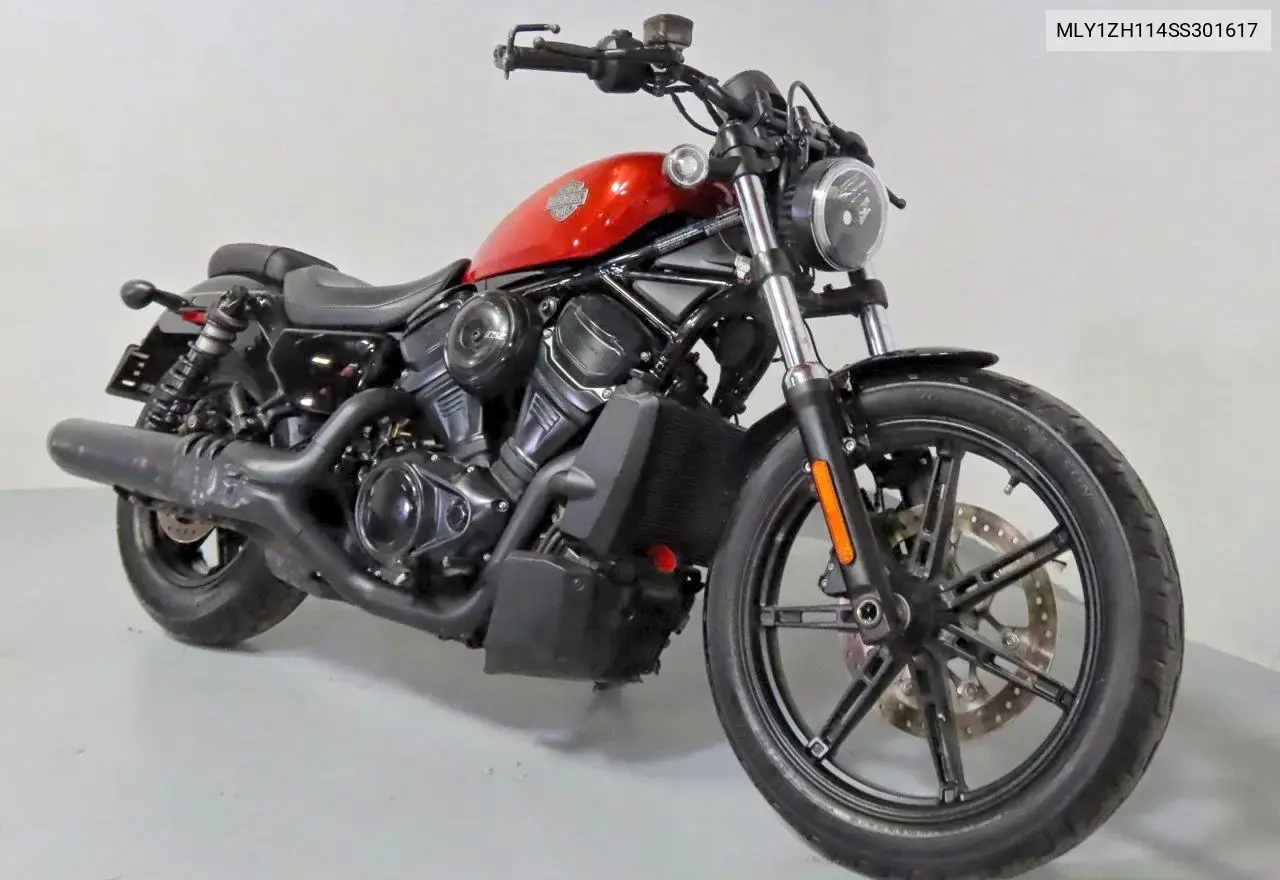2025 Harley-Davidson Rh975