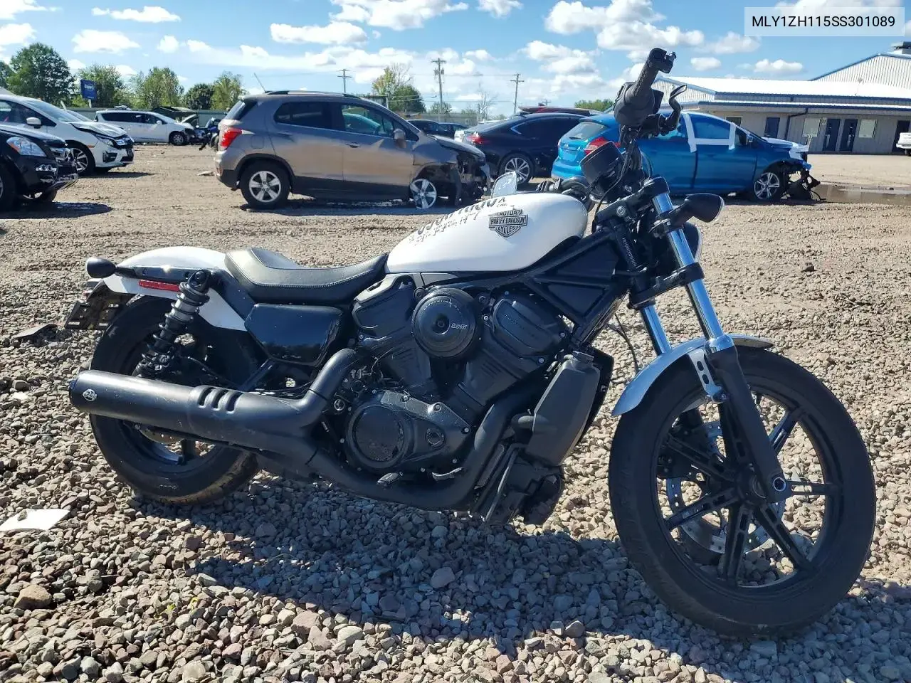 2025 Harley-Davidson Rh975