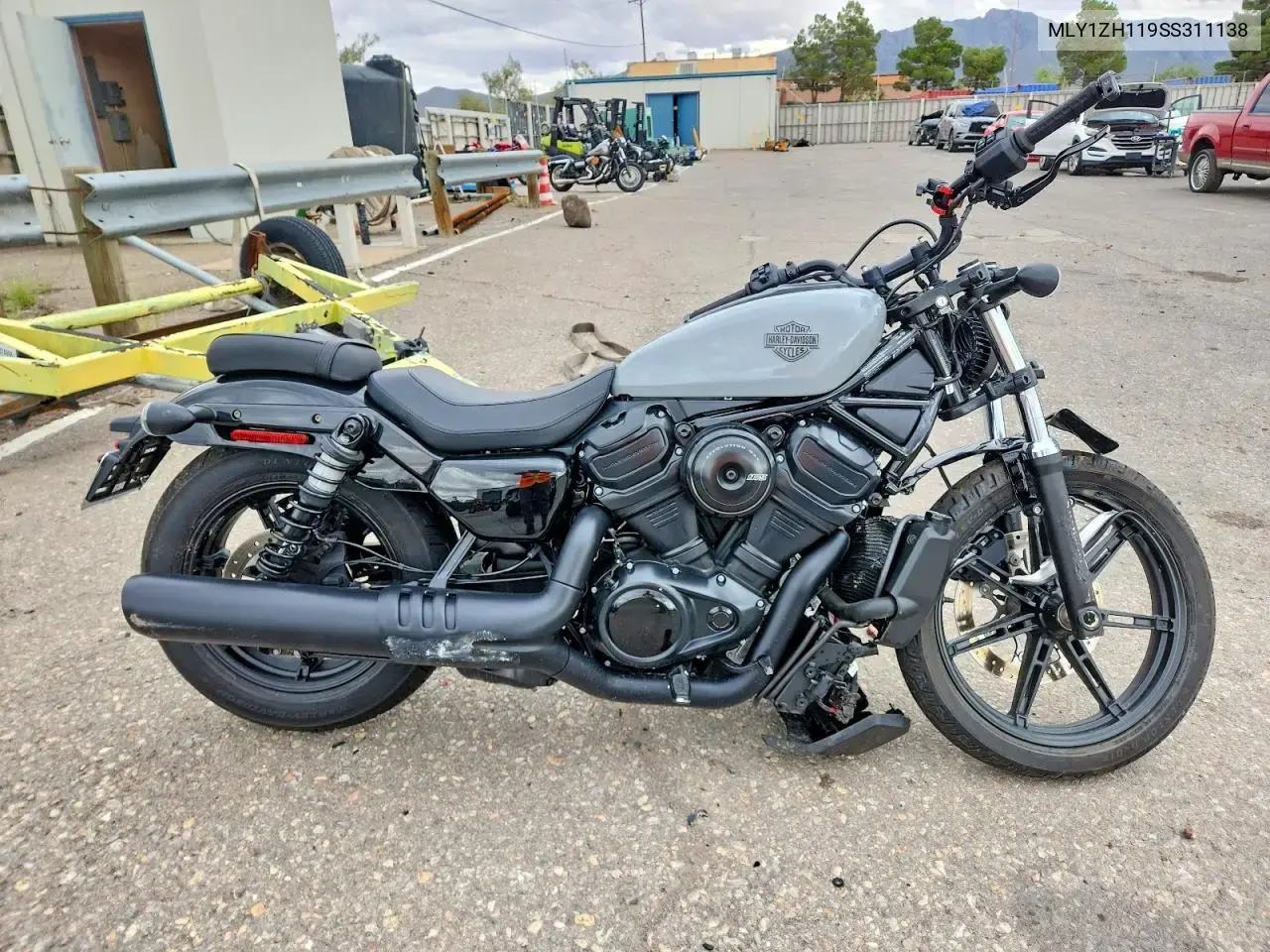 2025 Harley-Davidson Rh975