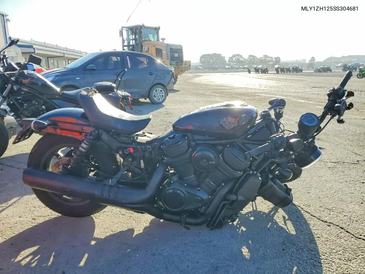 2025 Harley-Davidson Rh975
