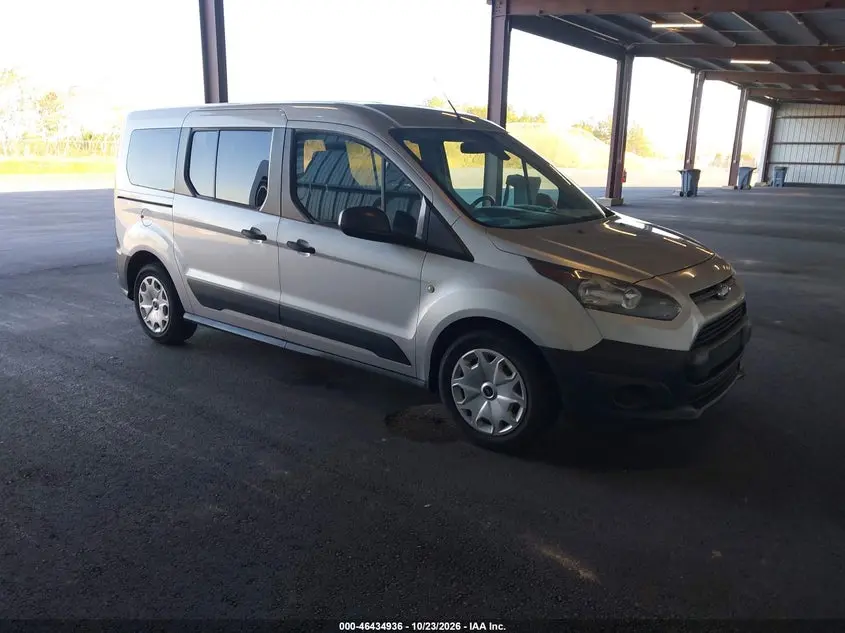 2018 Ford Transit Connect XL