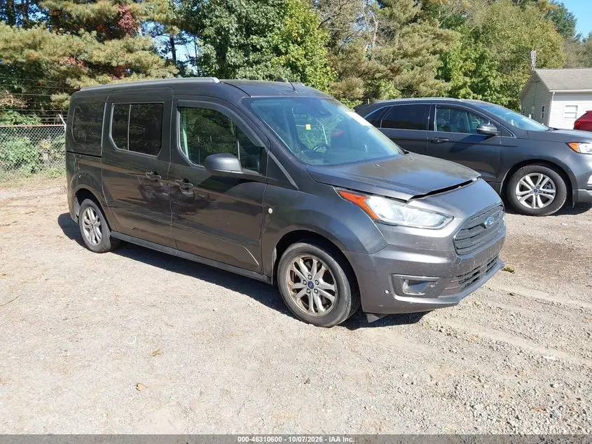 2020 Ford Transit Connect XLT Passenger Wagon