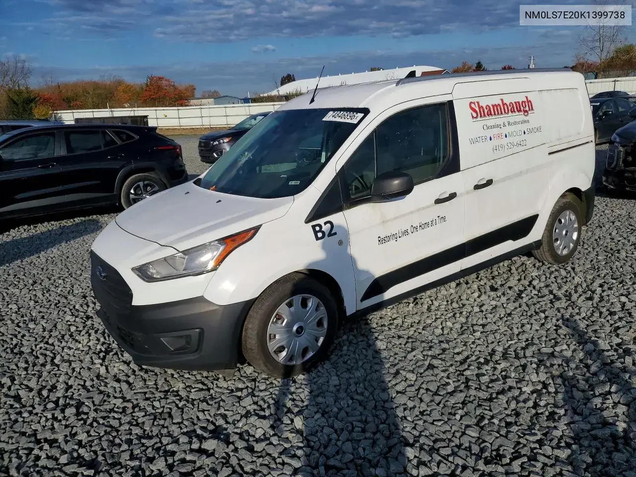 2019 Ford Transit Connect XL