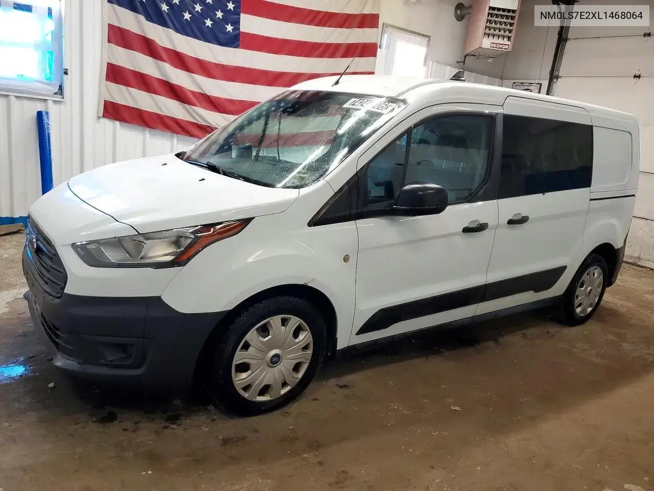 2020 Ford Transit Connect XL Delivery Van