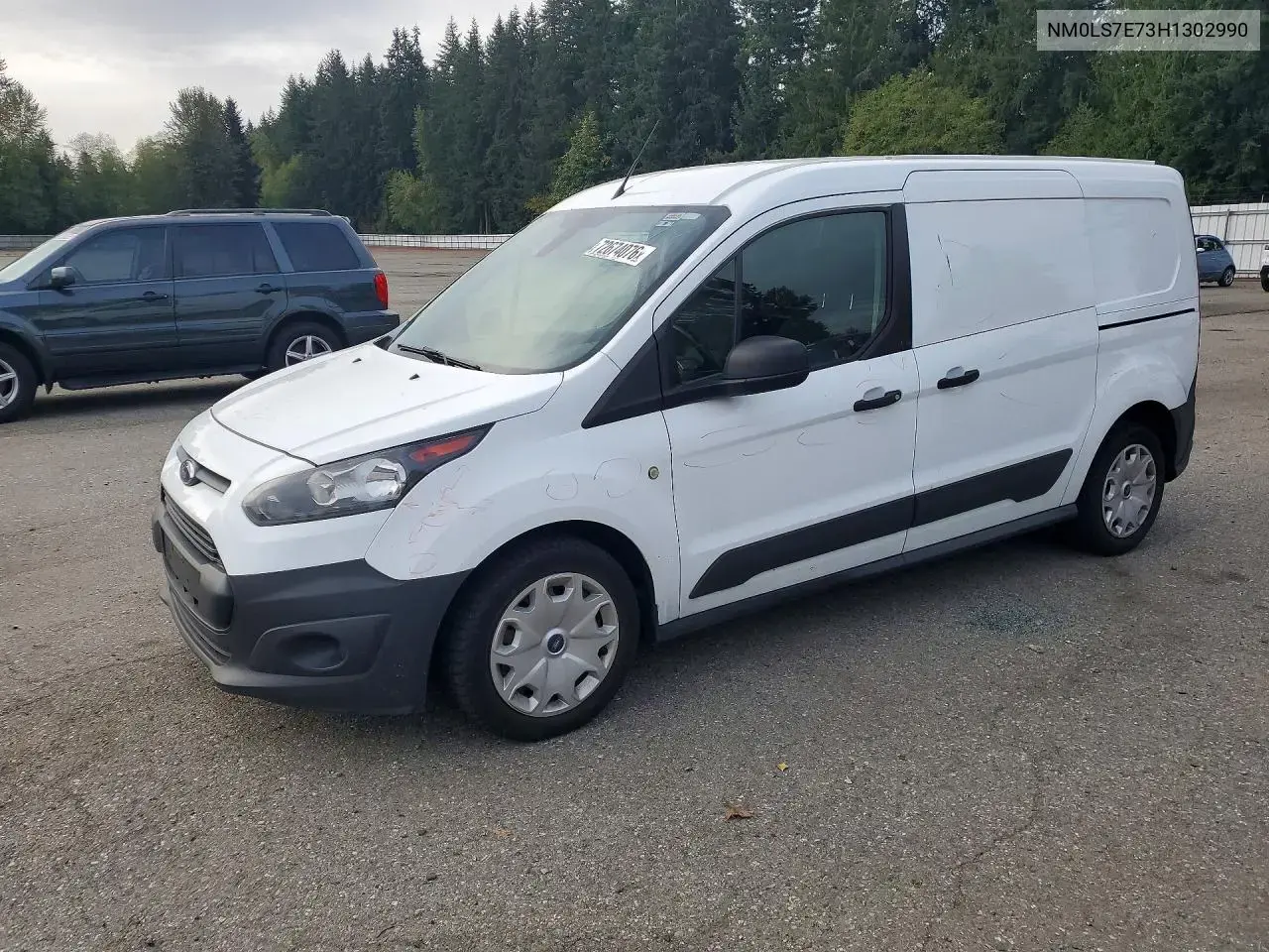2017 Ford Transit Connect XL Delivery Van