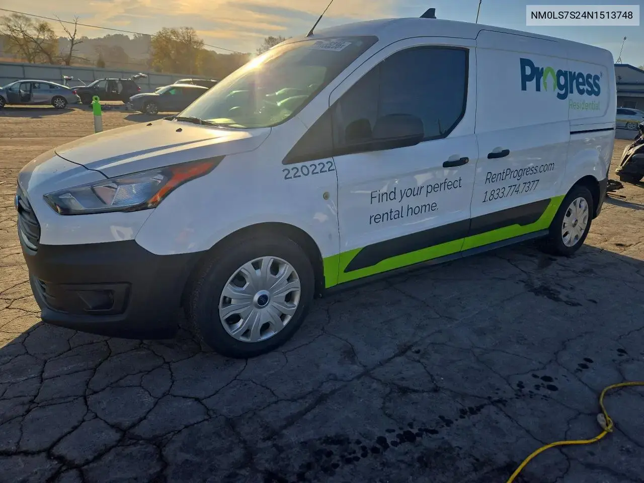 2022 Ford Transit Connect XL