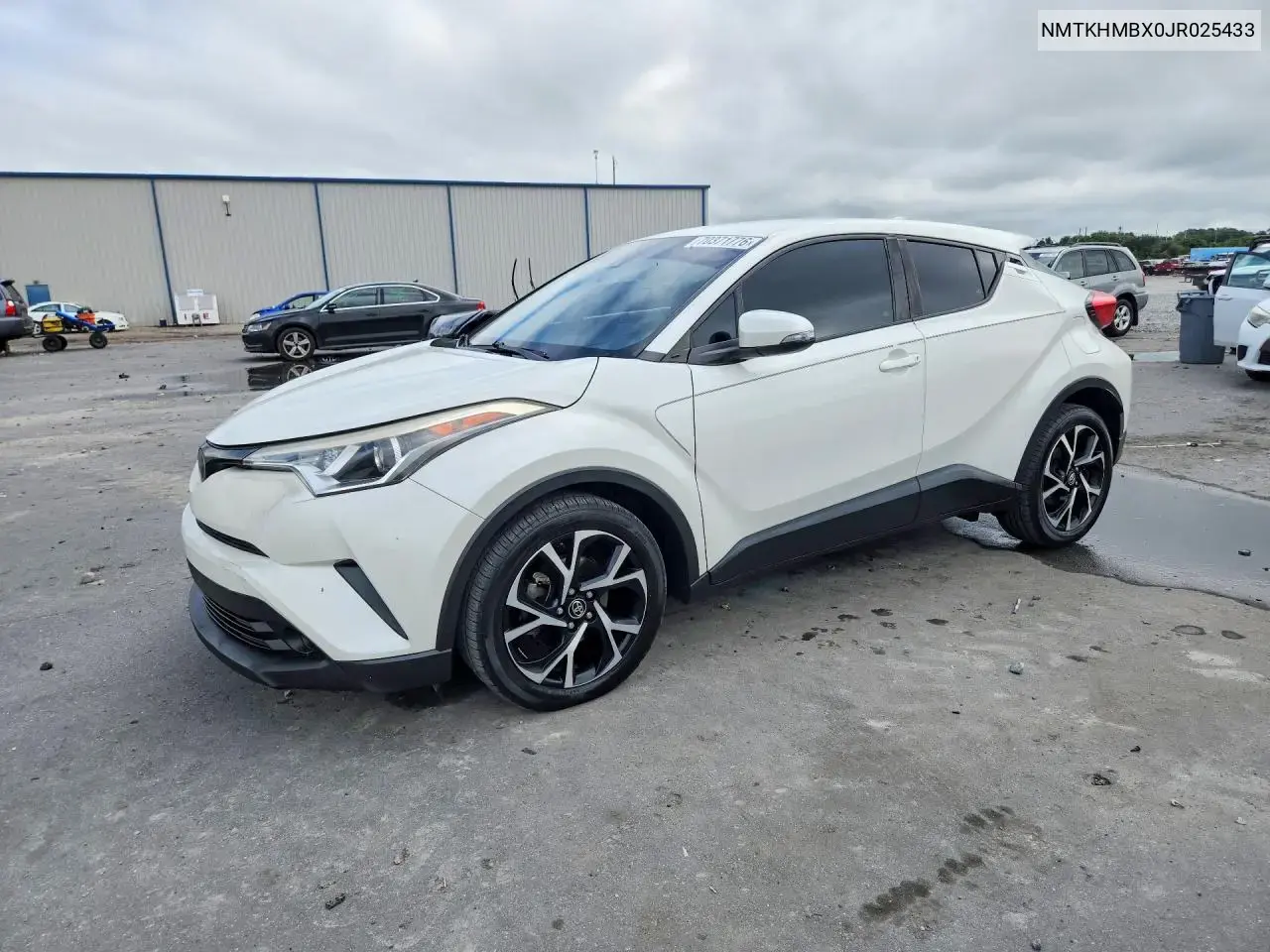 2018 Toyota C-Hr XLE