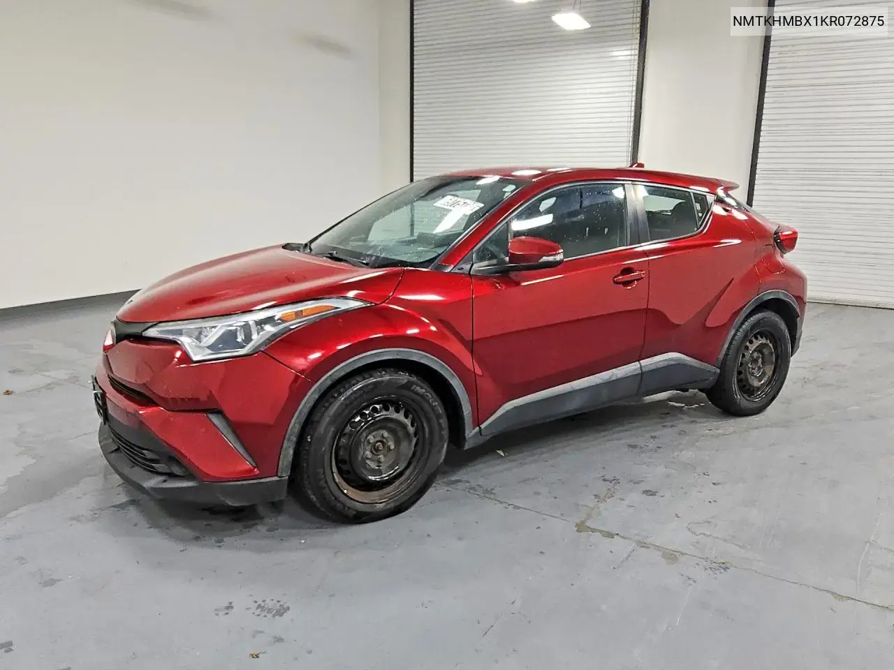 2019 Toyota C-Hr LE