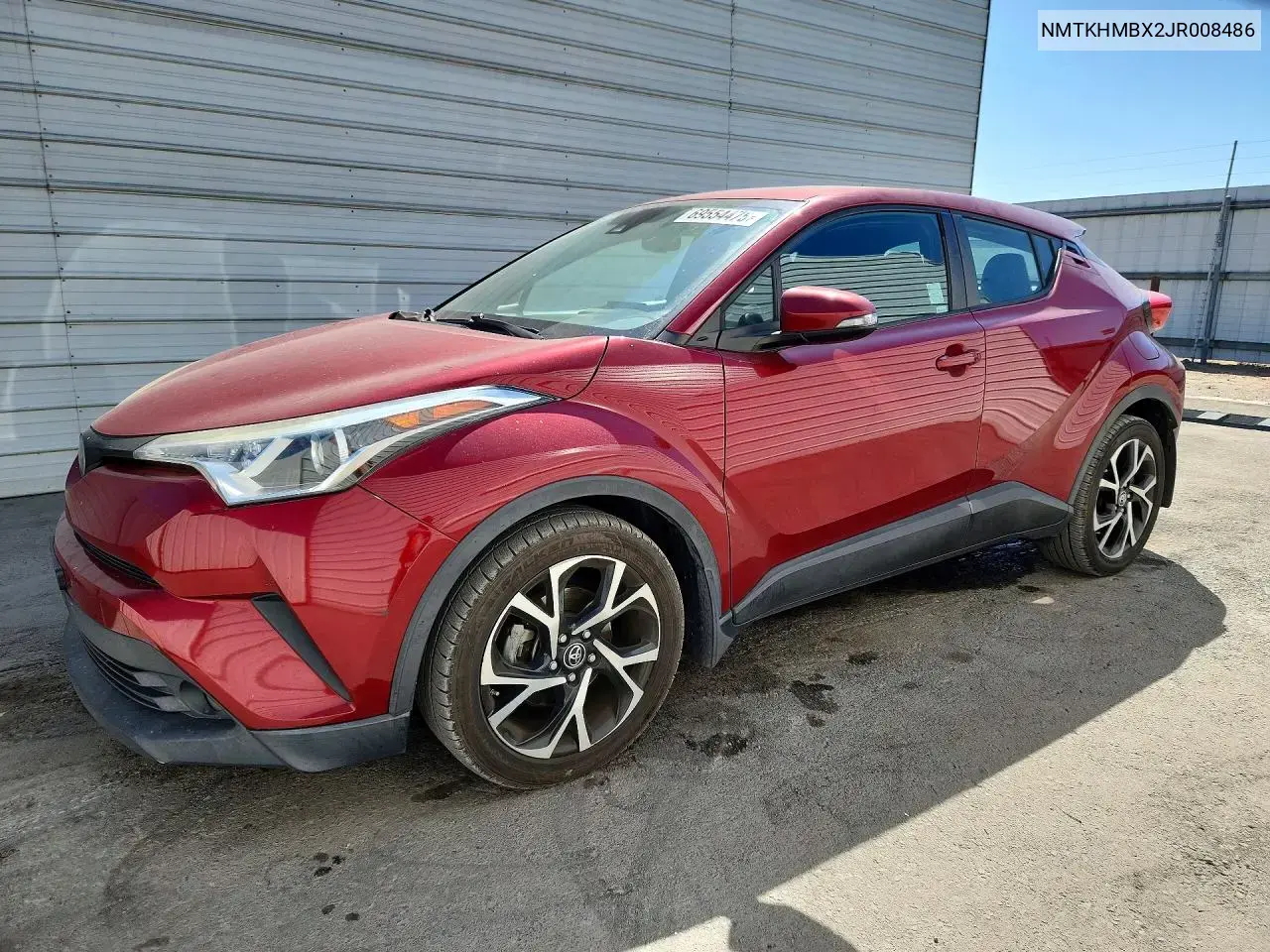 2018 Toyota C-Hr XLE Premium