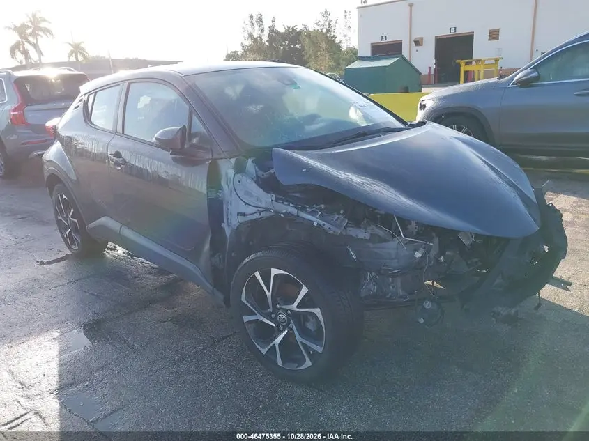 2019 Toyota C-Hr XLE