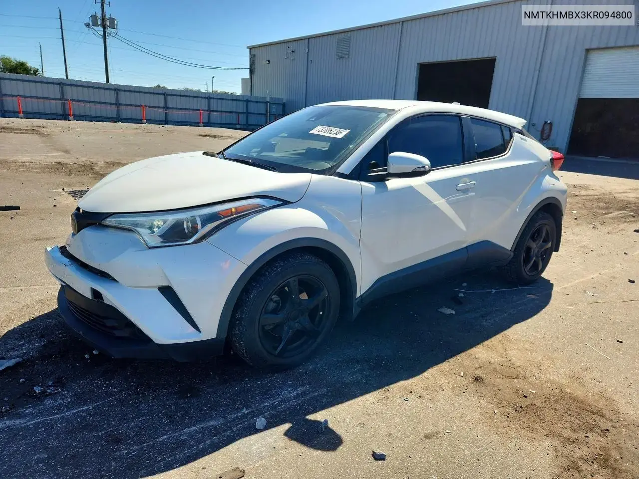 2019 Toyota C-Hr LE