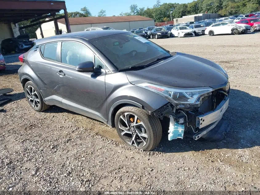2019 Toyota C-Hr XLE