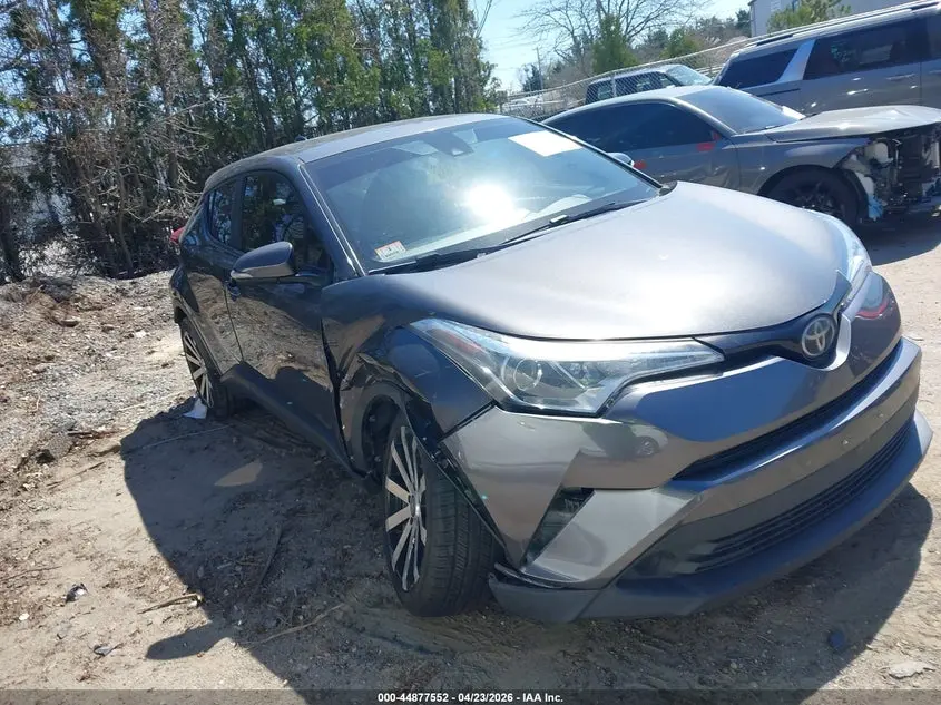 2019 Toyota C-Hr XLE