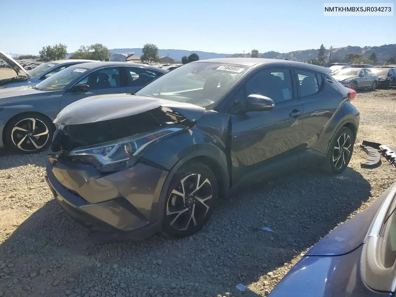 2018 Toyota C-Hr XLE Premium