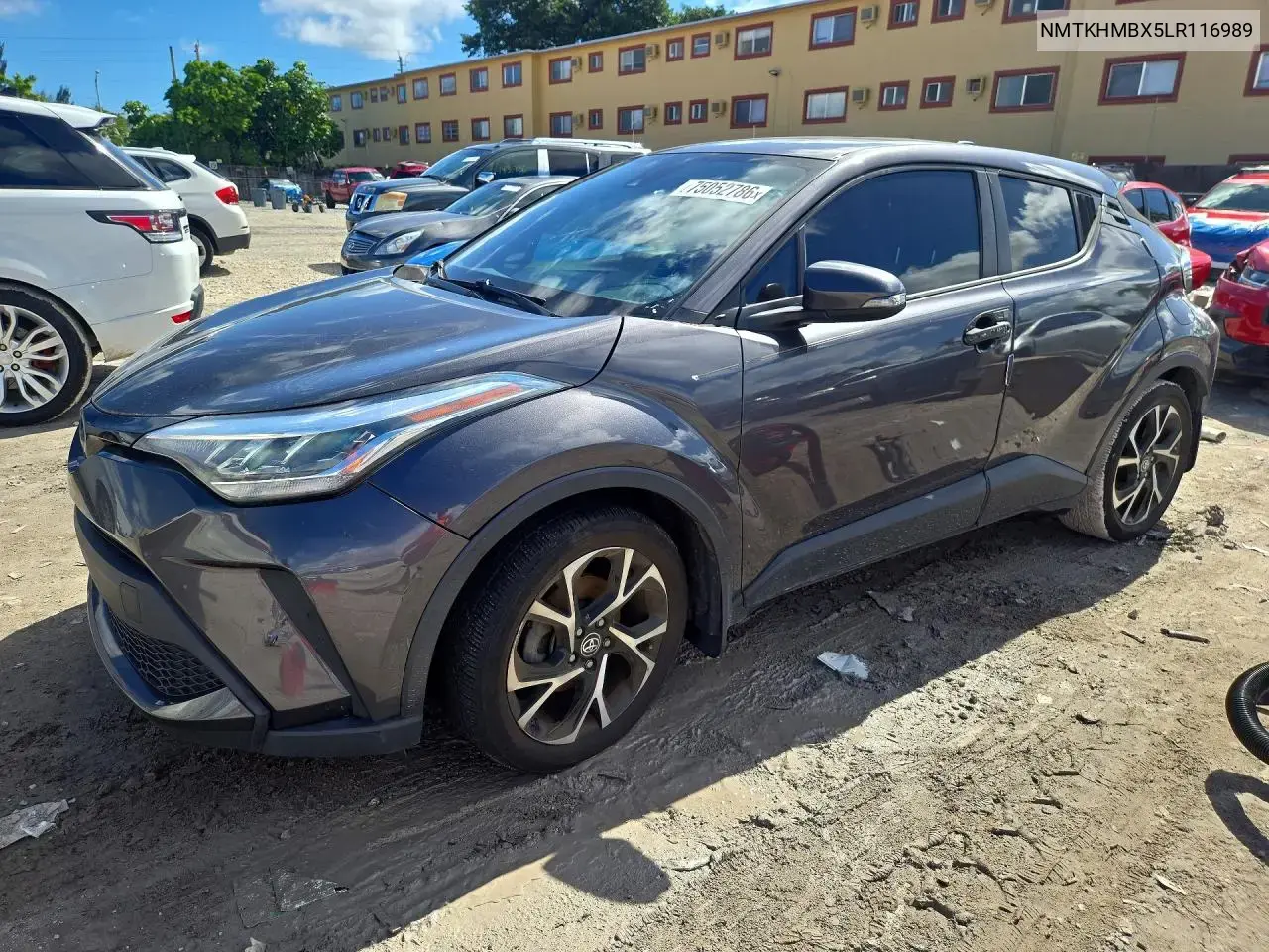 2020 Toyota C-Hr XLE
