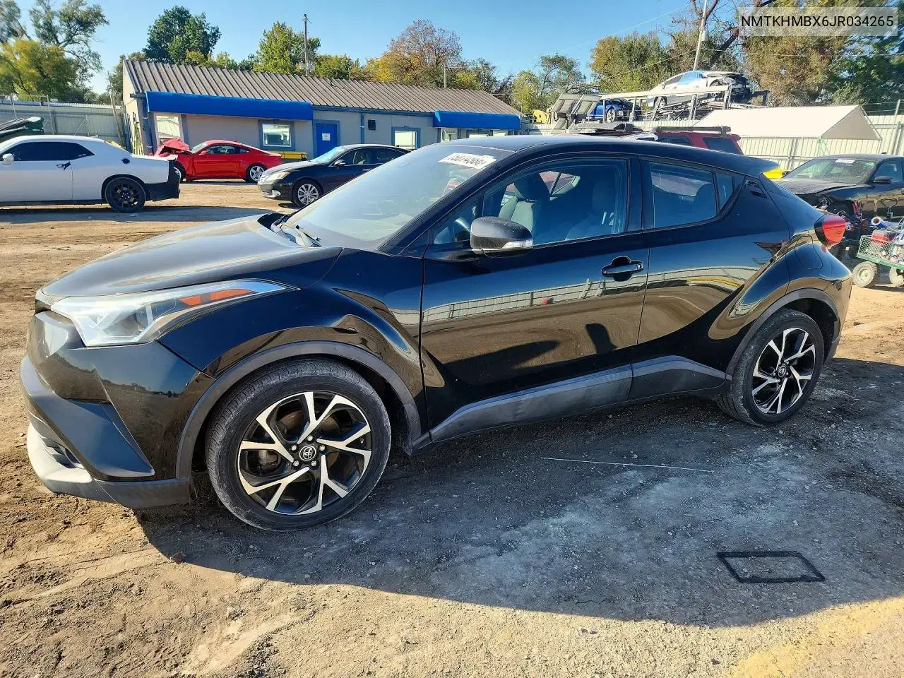 2018 Toyota C-Hr XLE Premium