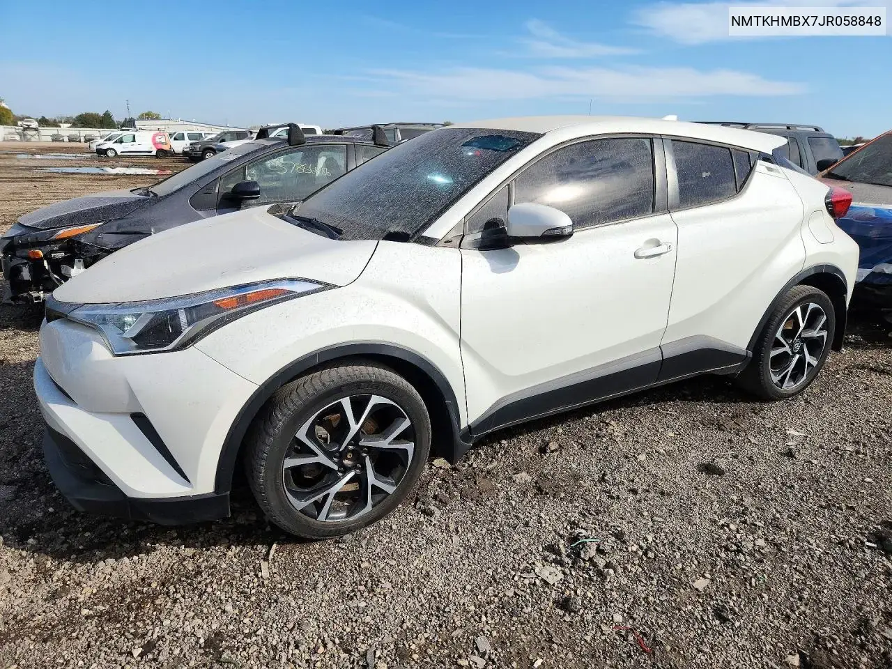 2018 Toyota C-Hr XLE Premium