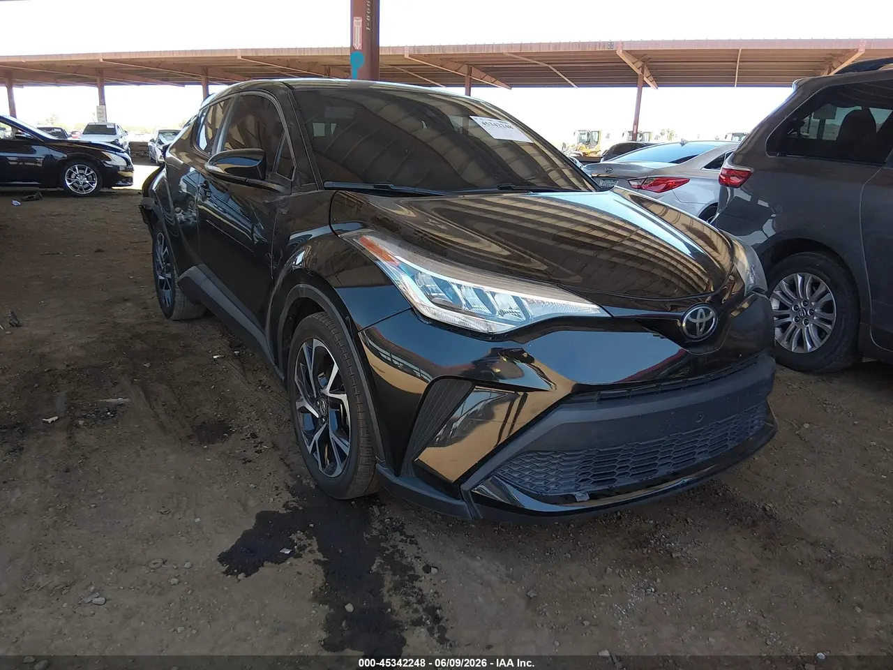 2022 Toyota C-Hr XLE