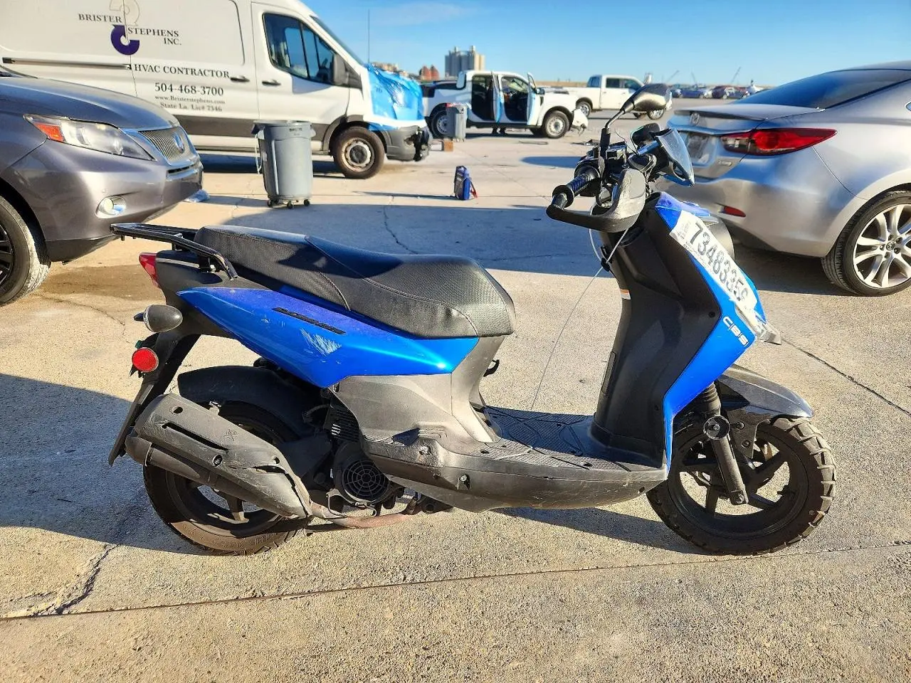 2024 Lance Cabo 200