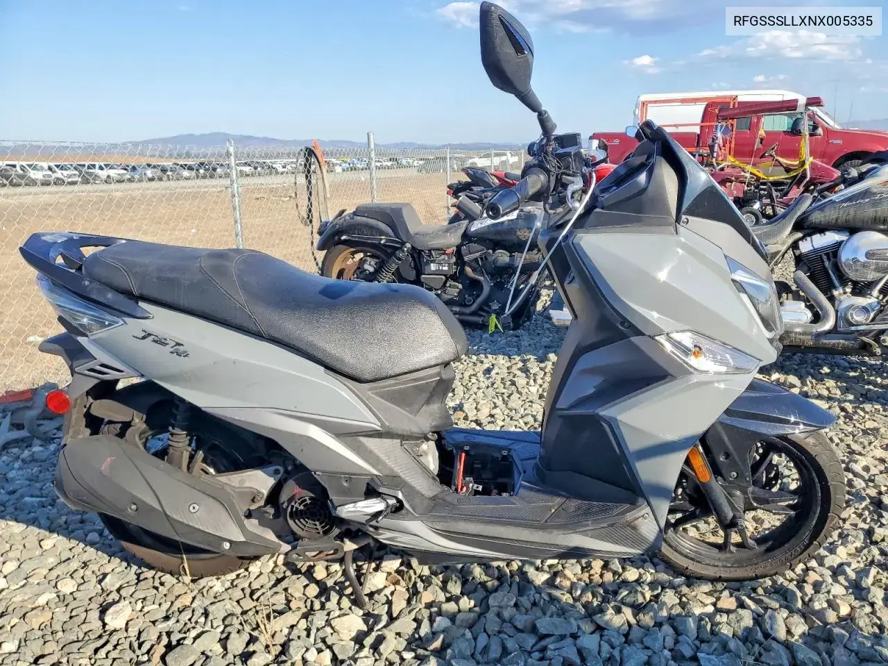 2022 Other 170 Scooter