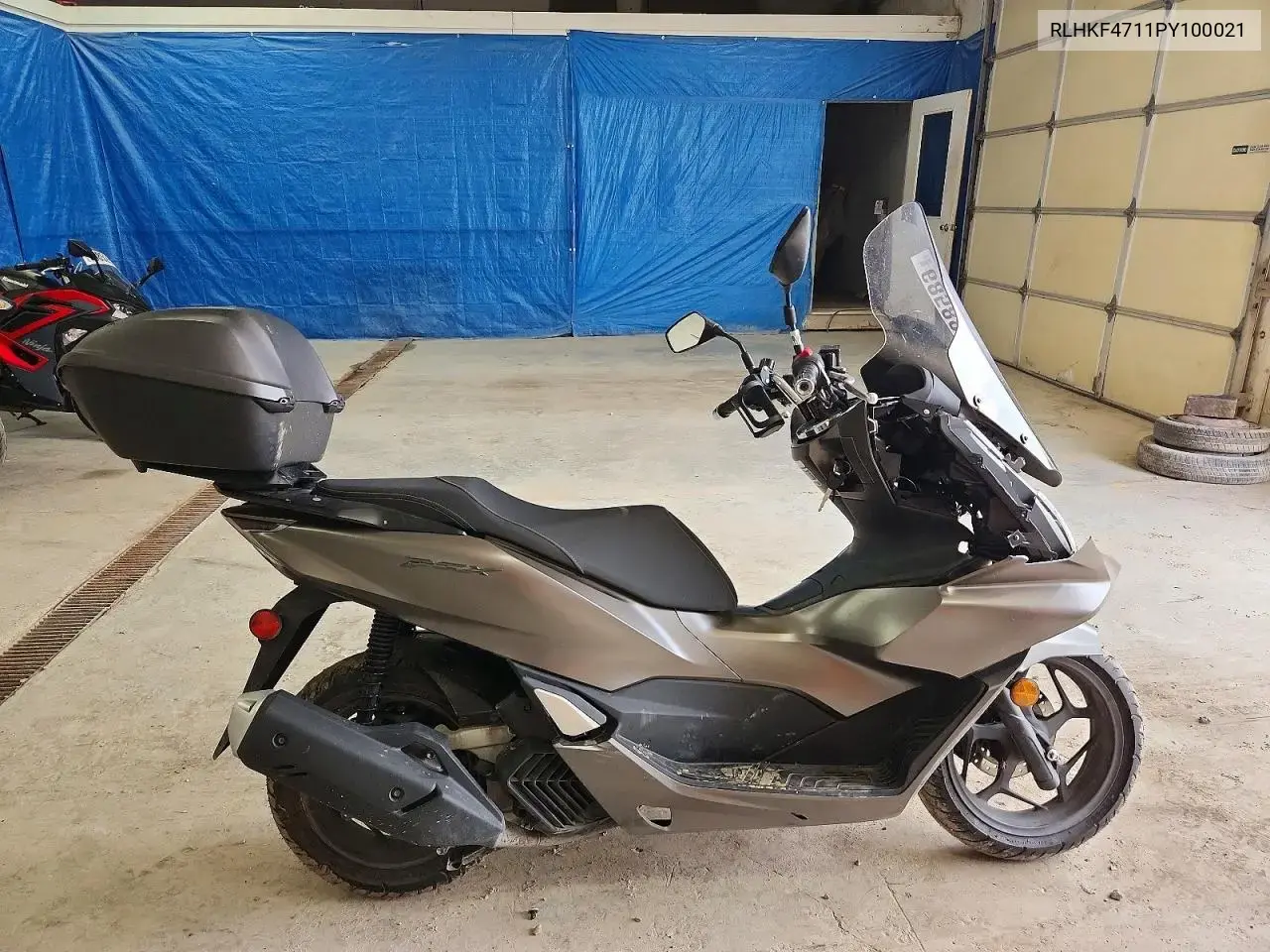2023 Honda Ww150 A