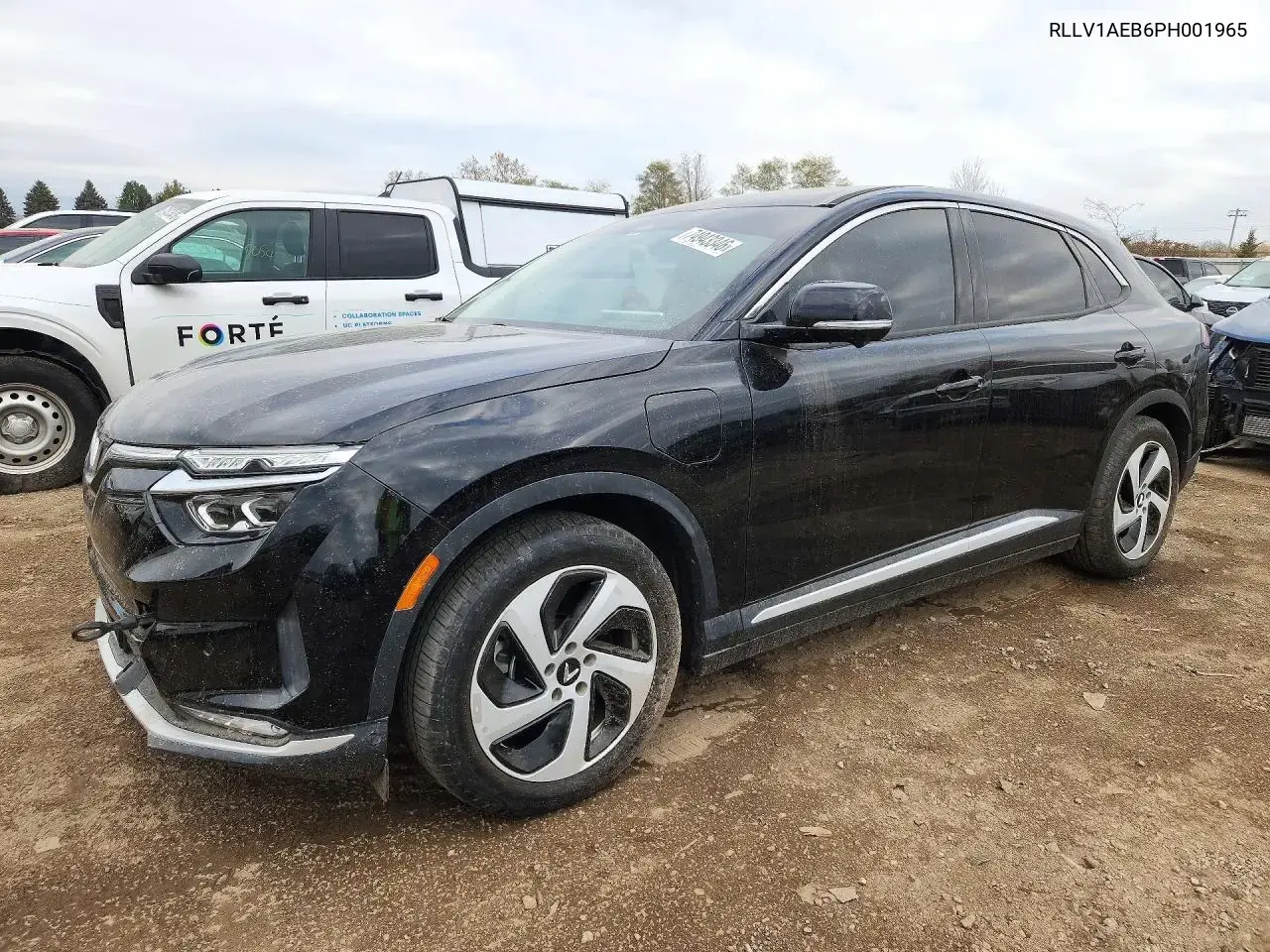 2023 Vinfast Trading And Production Llc Vf 8 Eco