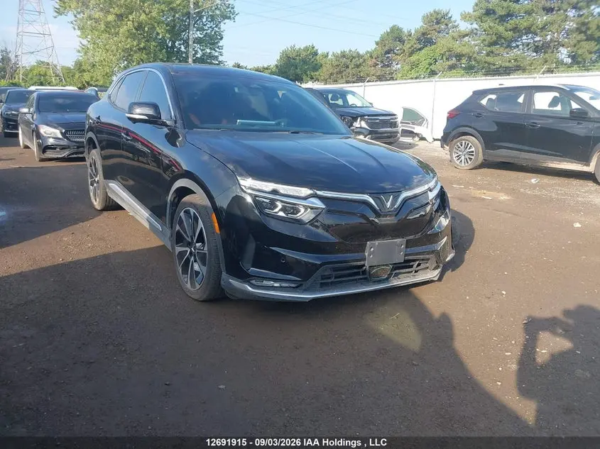 2025 Vinfast Vf 8 Plus