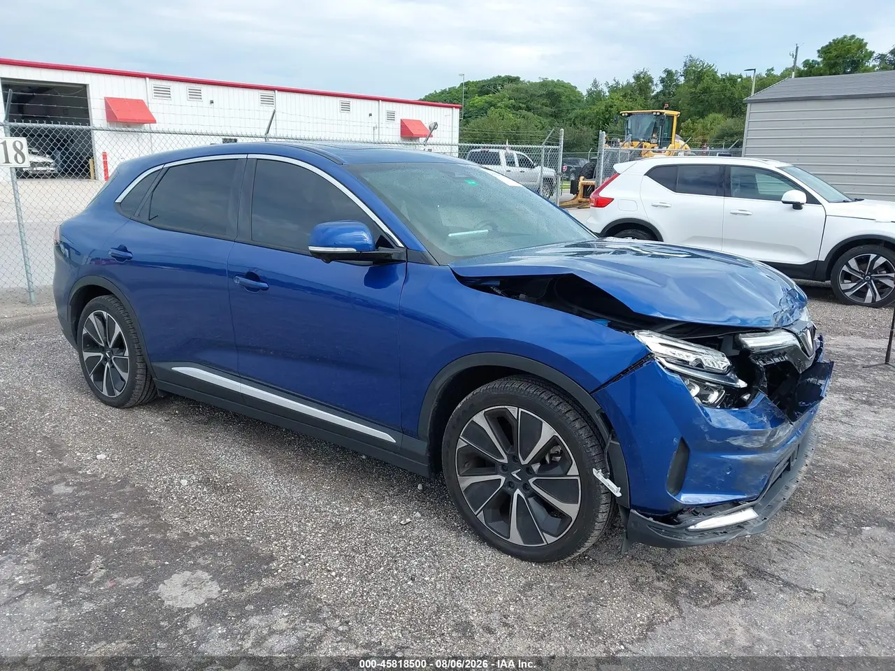 2024 Vinfast Vf 8 Plus