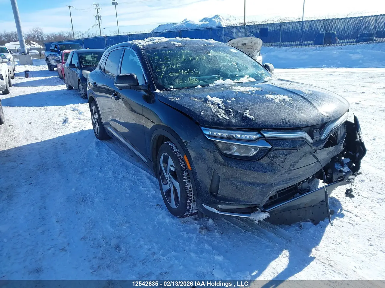 2023 Vinfast Vf 8 Plus