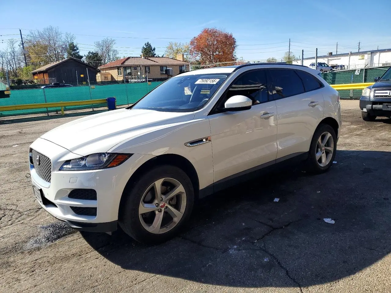 2017 Jaguar F-Pace Premium