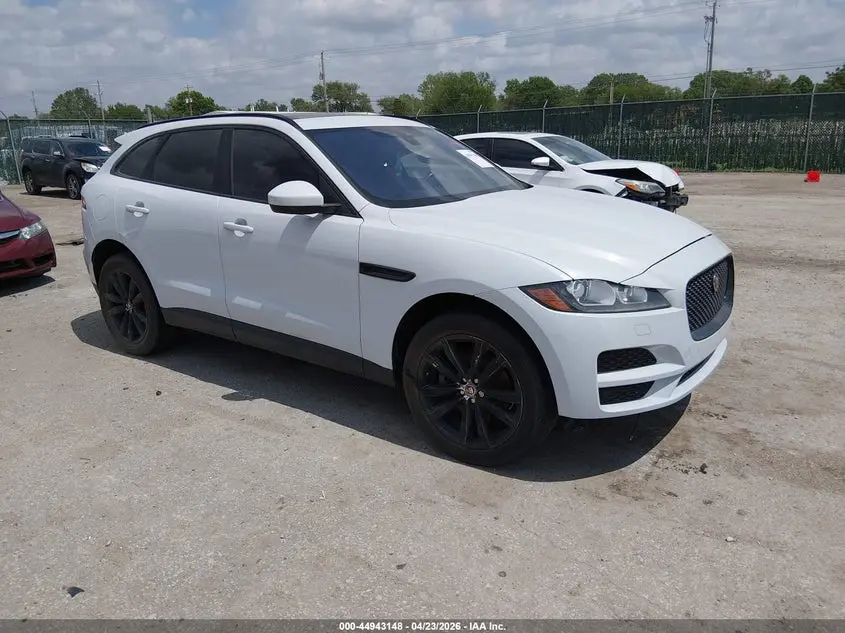 2017 Jaguar F-Pace 35T Prestige