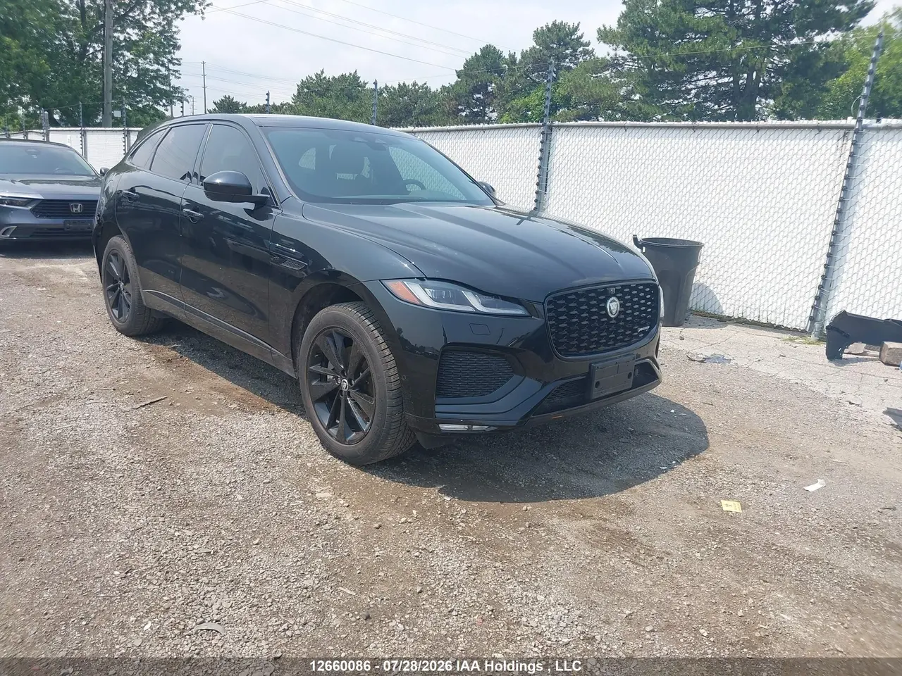 2025 Jaguar F-Pace R-Dynamic P250 Gas