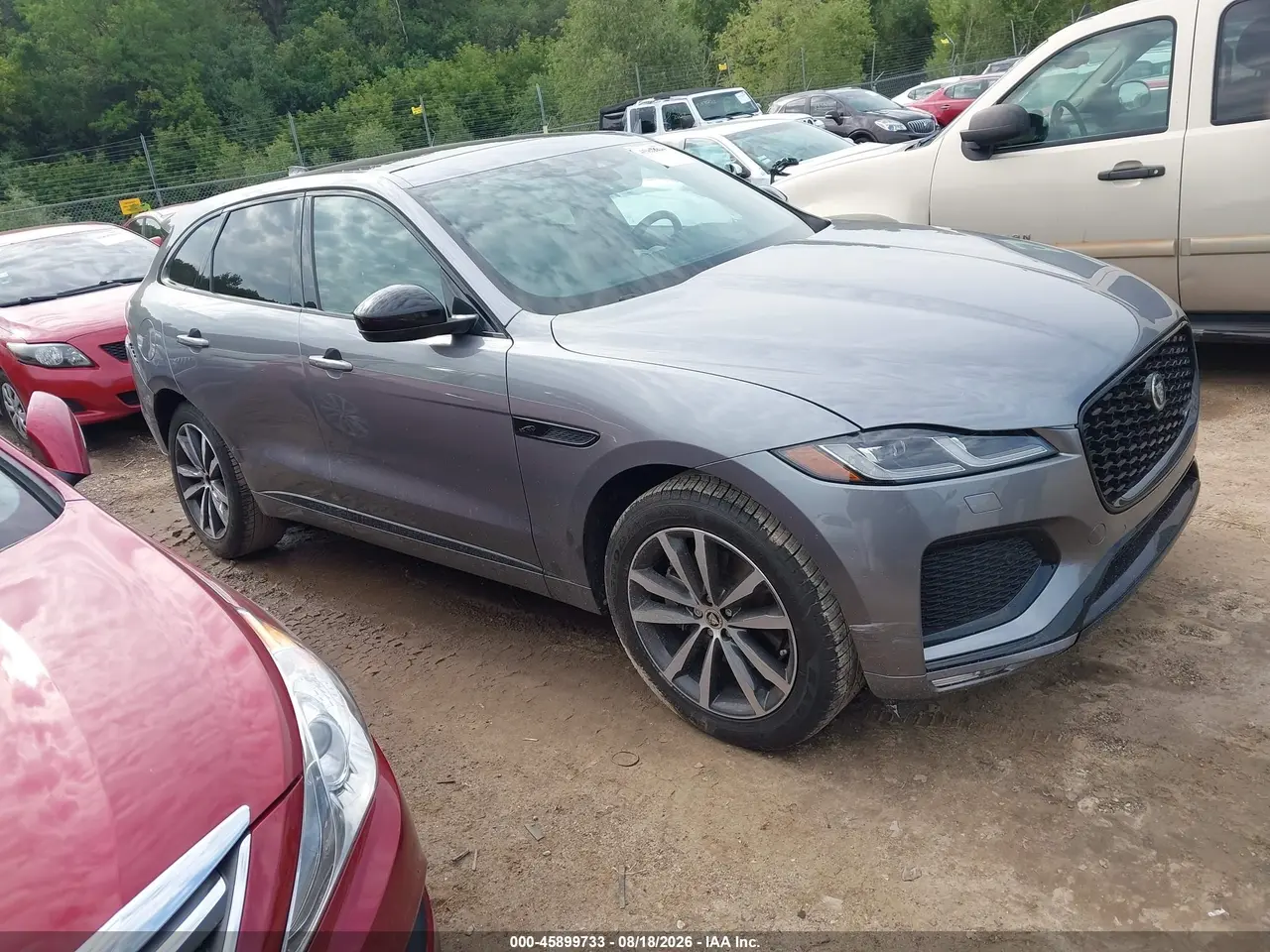 2024 Jaguar F-Pace R-Dynamic S P250 AWD Automatic