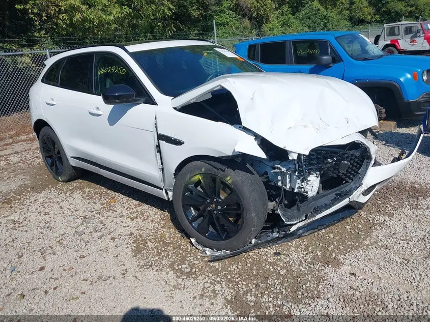 2025 Jaguar F-Pace R-Dynamic S P250 AWD Automatic