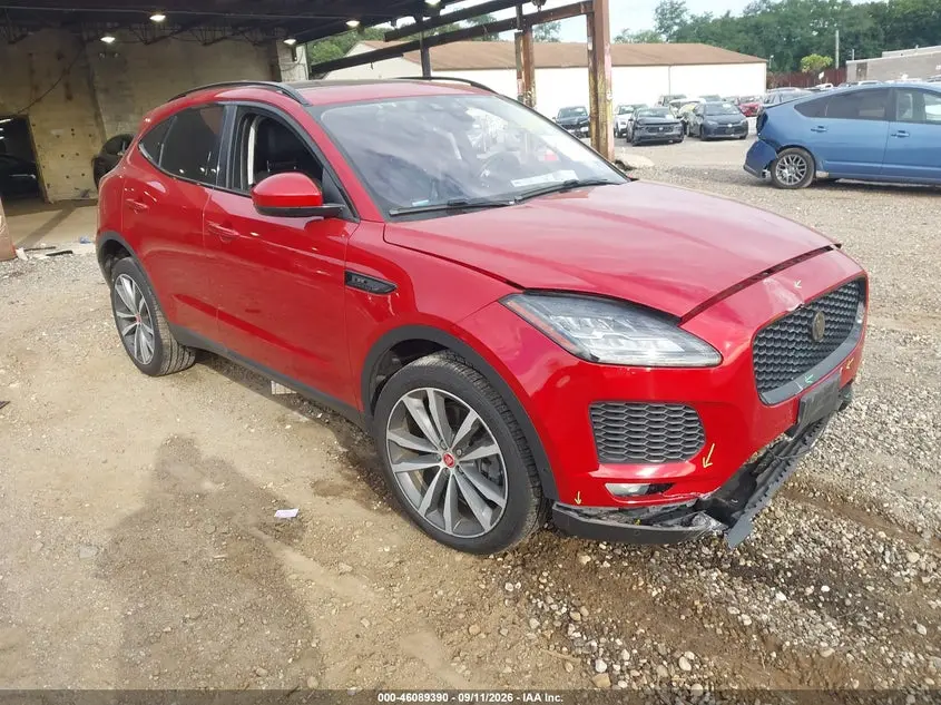2019 Jaguar E-Pace SE