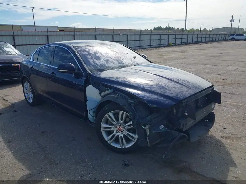 2019 Jaguar Xe 25T Premium