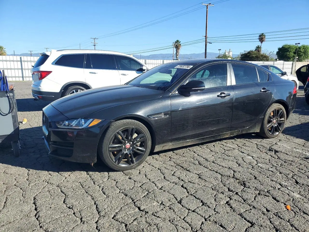 2017 Jaguar Xe Prestige