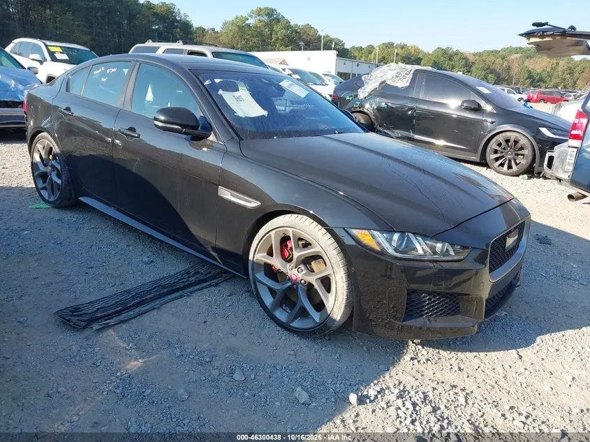 2019 Jaguar Xe S