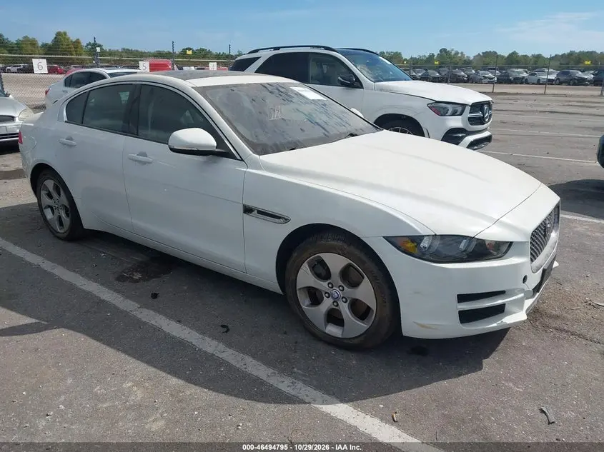 2017 Jaguar Xe 20D Premium