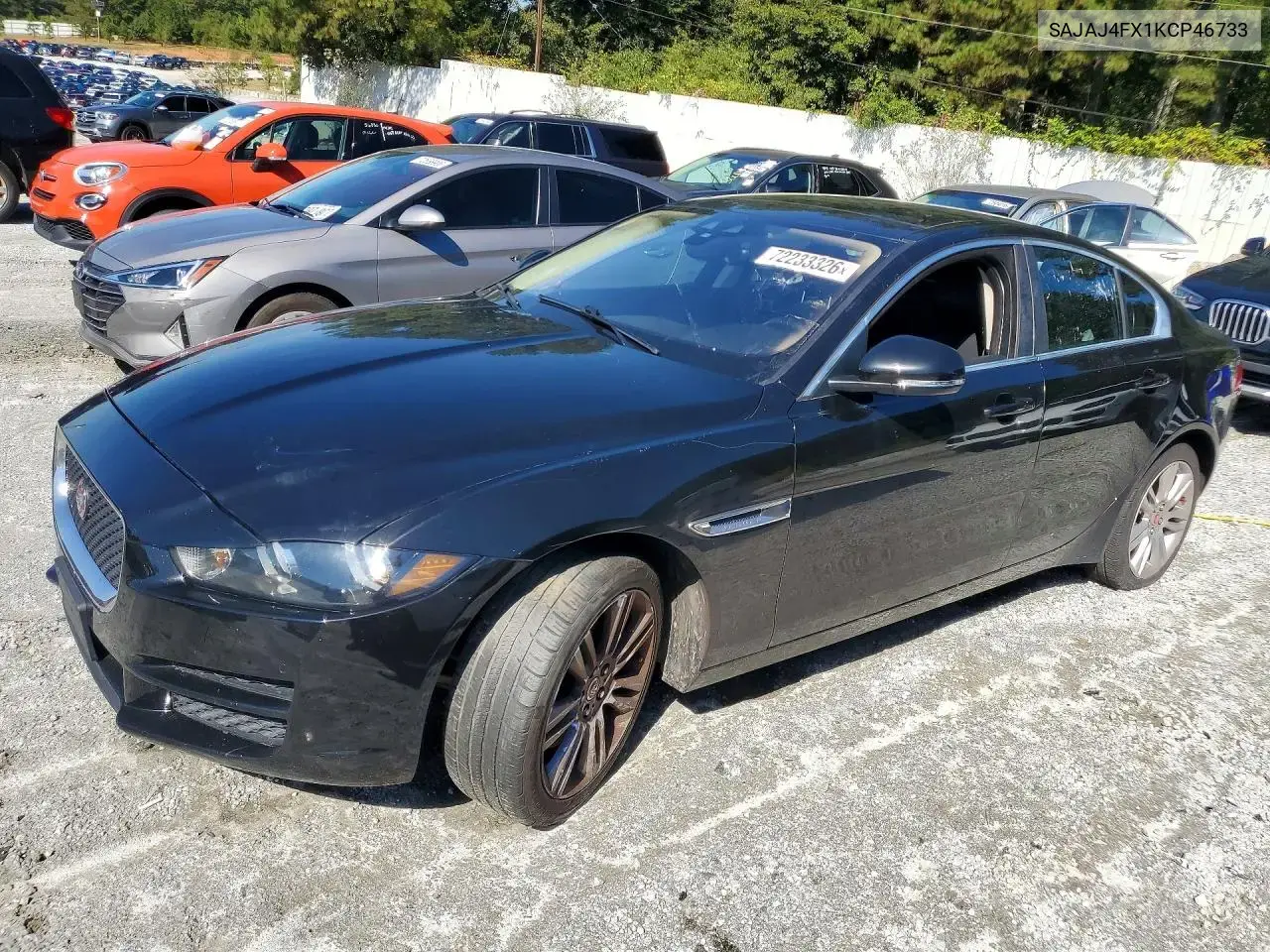 2019 Jaguar Xe Premium