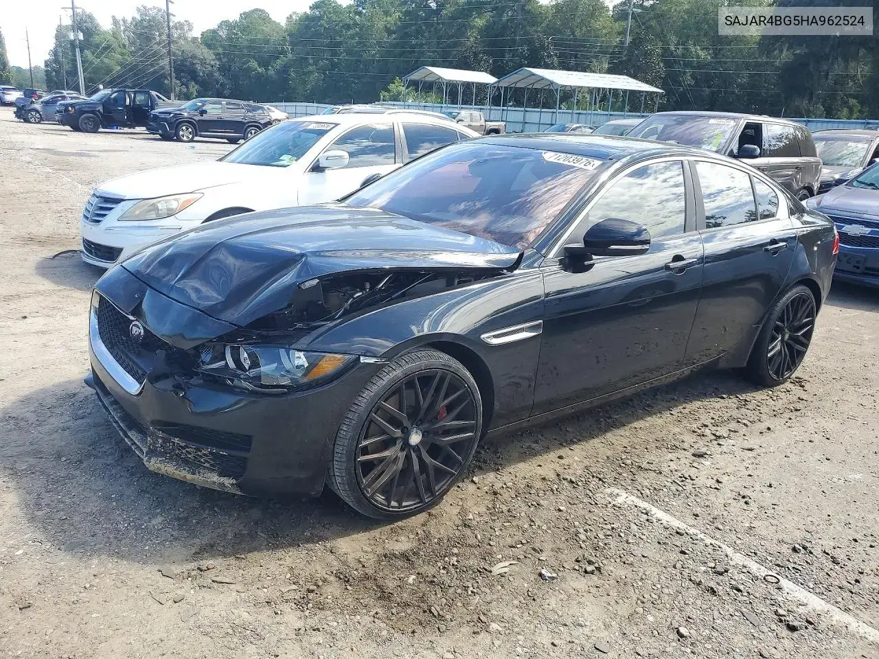 2017 Jaguar Xe