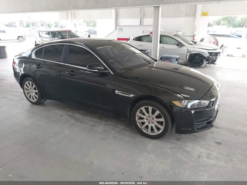 2019 Jaguar Xe 25T