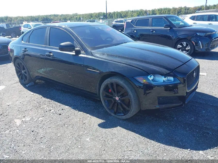 2016 Jaguar Xf 35T Premium