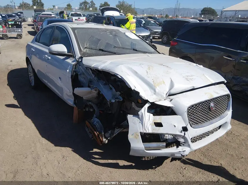 2016 Jaguar Xf 35T Premium